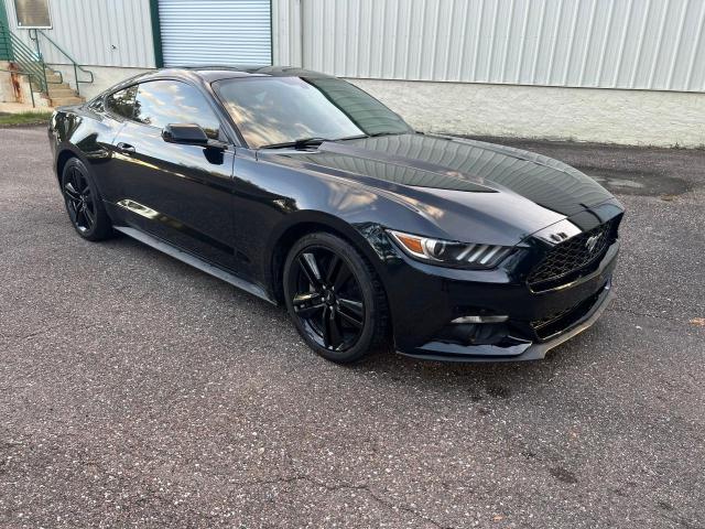 FORD MUSTANG 2015 with VIN 1FA6P8TH4F5406564 - Photo from auction