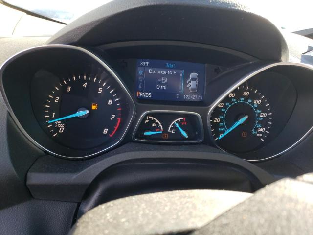 Photo 9 from auction – 2014 FORD ESCAPE SE with VIN 1FMCU0GX4EUC98875