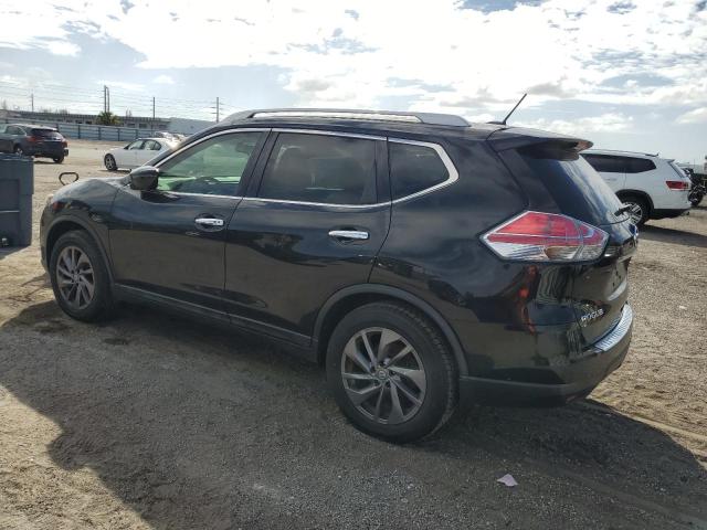 Photo 2 from auction – 2016 NISSAN ROGUE S with VIN 5N1AT2MT9GC873813