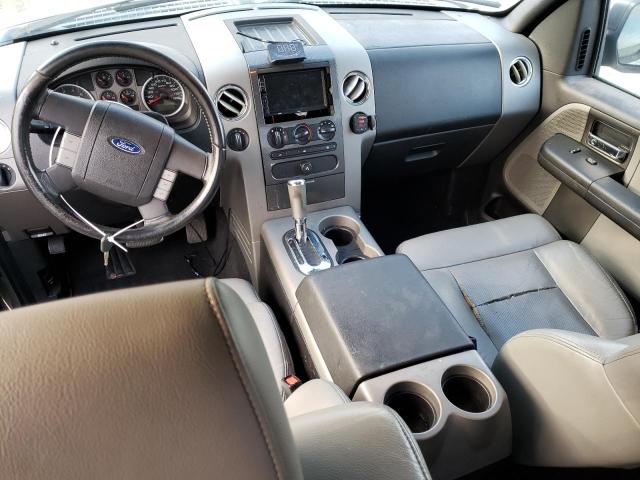Photo 8 from auction – 2004 FORD F150 with VIN 1FTPX14554NB25610