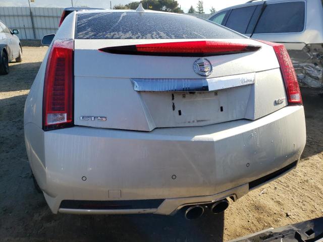 Photo 6 from auction – 2012 CADILLAC CTS-V with VIN 1G6DV1EP1C0141021