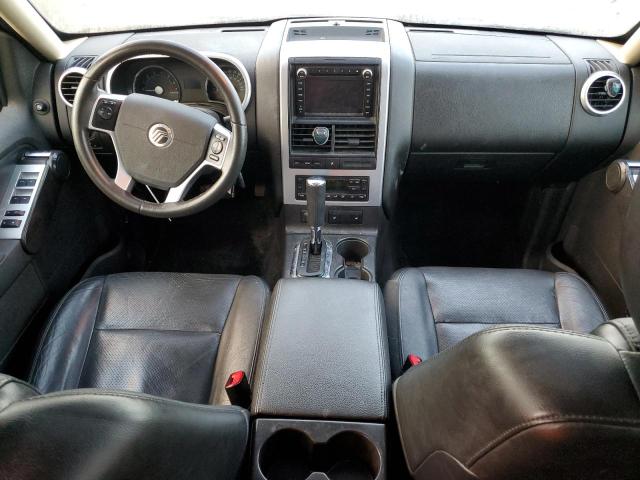 Photo 8 from auction – 2010 MERCURY MOUNTAINEE with VIN 4M2EN4JE9AUJ06170