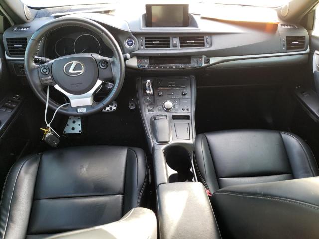 Photo 8 from auction – 2014 LEXUS CT 200 with VIN JTHKD5BH1E2207388