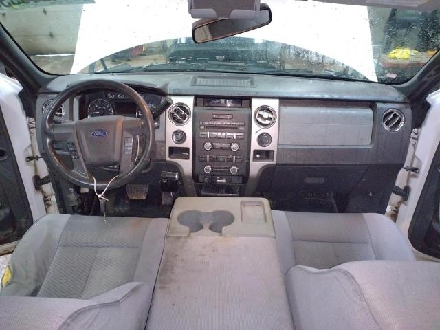 Photo 8 from auction – 2011 FORD F150 SUPER with VIN 1FTFX1EF6BFA59174