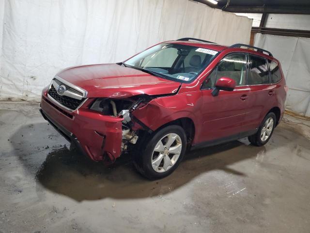 SUBARU FORESTER 2 2014 with VIN JF2SJAHC5EH556115 - Photo from auction