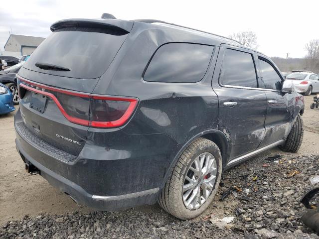Photo 3 from auction – 2014 DODGE DURANGO CI with VIN 1C4SDJET2EC278216