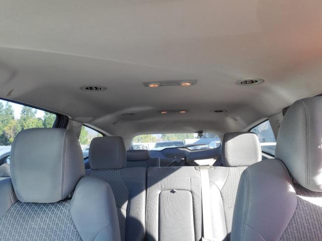 Photo 10 from auction – 2011 CHEVROLET TRAVERSE L with VIN 1GNKRGED3BJ301904