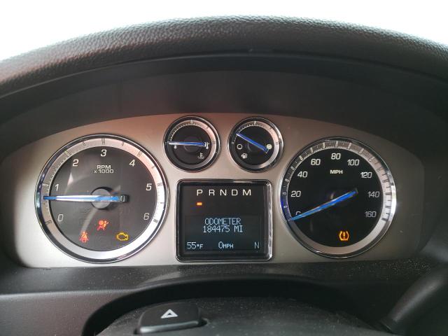 Photo 9 from auction – 2011 CADILLAC ESCALADE E with VIN 1GYS4HEF3BR244260