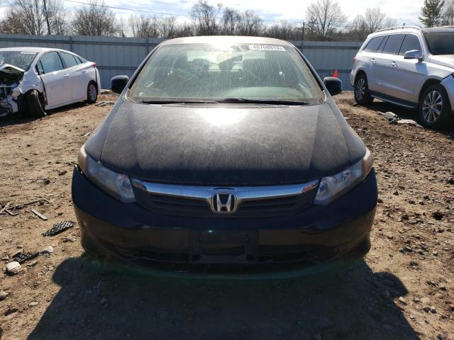 Photo 5 from auction – 2012 HONDA CIVIC LX with VIN 2HGFB2E53CH559760