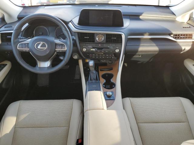 Photo 8 from auction – 2022 LEXUS RX 350 with VIN 2T2HZMAA9NC219474