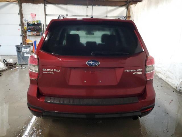 Photo 6 from auction – 2014 SUBARU FORESTER 2 with VIN JF2SJAHC5EH556115