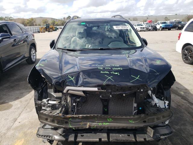 Photo 5 from auction – 2021 SUBARU FORESTER P with VIN JF2SKAFC1MH552044