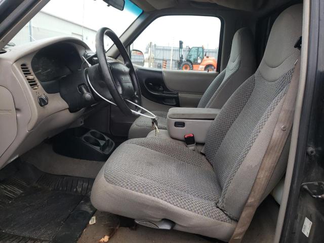 Photo 7 from auction – 1998 FORD RANGER with VIN 1FTYR10U1WTA45182