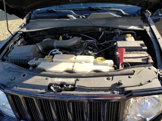 Photo 11 from auction – 2012 JEEP LIBERTY SP with VIN 1C4PJMAK6CW199771