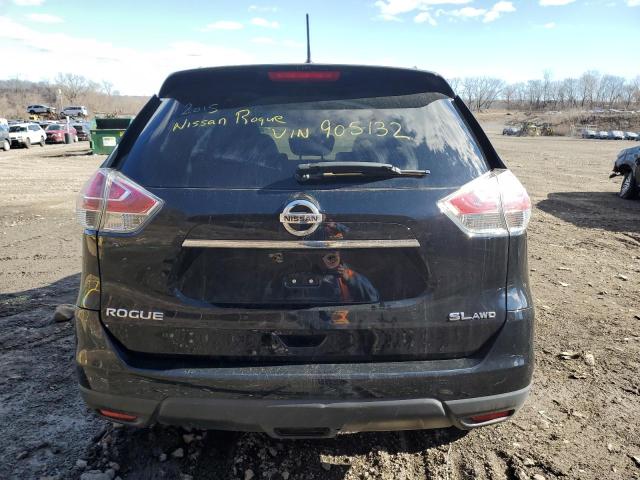 Photo 6 from auction – 2015 NISSAN ROGUE S with VIN 5N1AT2MV4FC905132