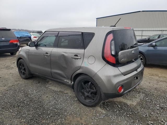 Photo 2 from auction – 2018 KIA SOUL + with VIN KNDJP3A56J7562943