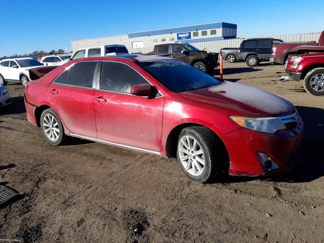 Photo 4 from auction – 2014 TOYOTA CAMRY SE with VIN 4T1BK1FK4EU537371