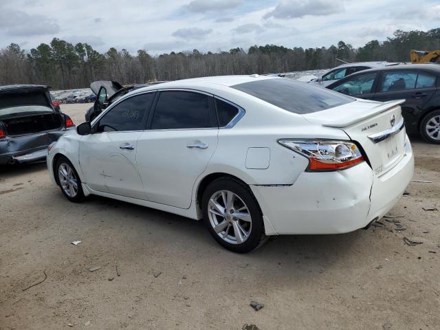 Photo 2 from auction – 2013 NISSAN ALTIMA 2.5 with VIN 1N4AL3AP5DC239613