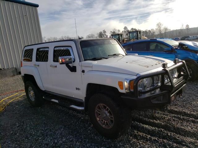 Photo 4 from auction – 2007 HUMMER H3 with VIN 5GTDN13E478236252