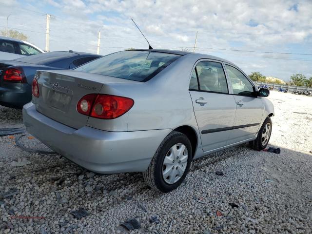 Photo 3 from auction – 2005 TOYOTA COROLLA CE with VIN 2T1BR32E25C409896