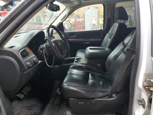 Photo 7 from auction – 2007 GMC NEW SIERRA with VIN 2GTEK13M671642693