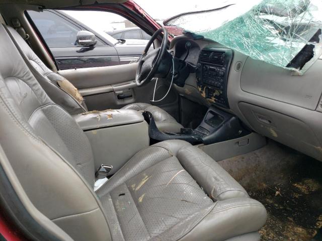 Photo 7 from auction – 1995 FORD EXPLORER with VIN 1FMDU34X8SUA97986