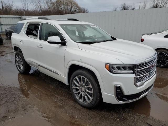 Photo 4 from auction – 2022 GMC ACADIA DEN with VIN 1GKKNXLS0NZ182533