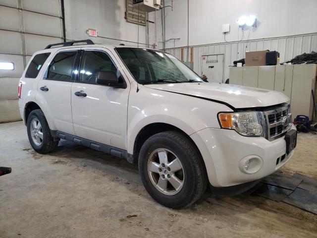 Photo 4 from auction – 2010 FORD ESCAPE XLT with VIN 1FMCU0D78AKA33029