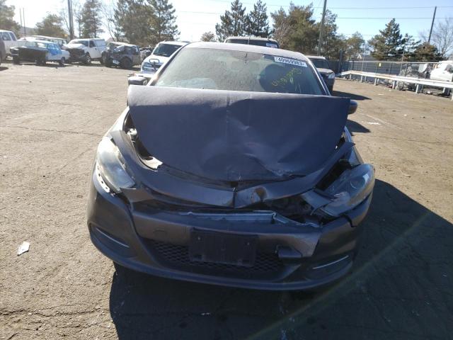 Photo 5 from auction – 2015 DODGE DART SXT with VIN 1C3CDFBBXFD227978