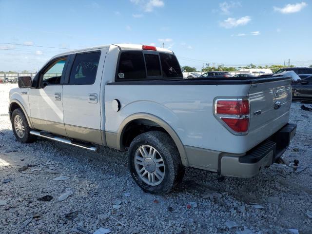 Photo 2 from auction – 2009 FORD F150 SUPER with VIN 1FTPW12VX9FA58736