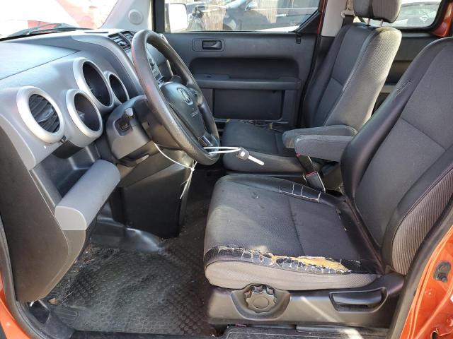 Photo 7 from auction – 2005 HONDA ELEMENT EX with VIN 5J6YH28655L001208