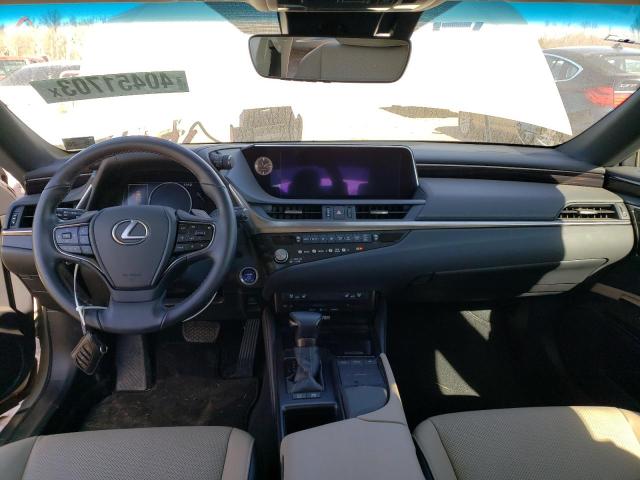 Photo 8 from auction – 2021 LEXUS ES 300H with VIN 58ADA1C19MU007699
