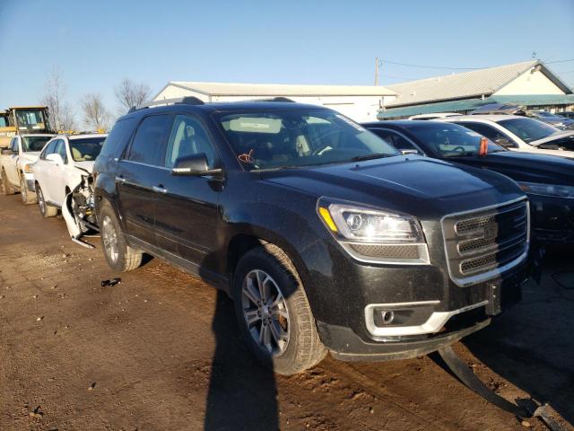 Photo 4 from auction – 2015 GMC ACADIA SLT with VIN 1GKKVRKD7FJ325413