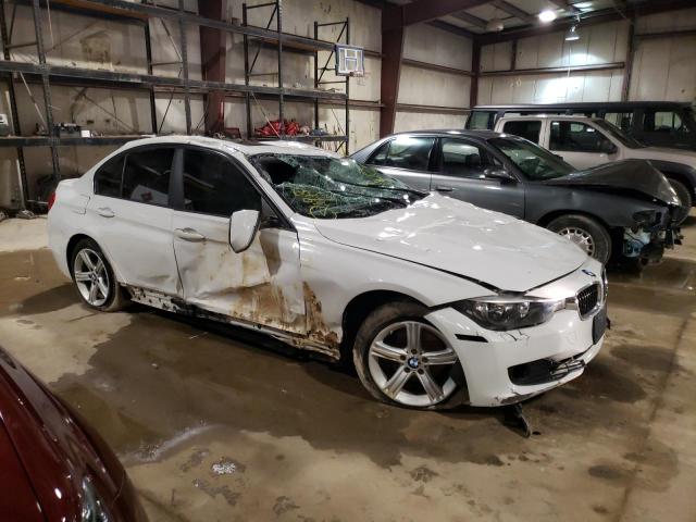 Photo 4 from auction – 2015 BMW 328 XI with VIN WBA3B3G58FNT17169