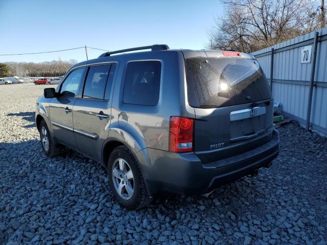 Photo 2 from auction – 2011 HONDA PILOT with VIN 5FNYF4H47BB045943