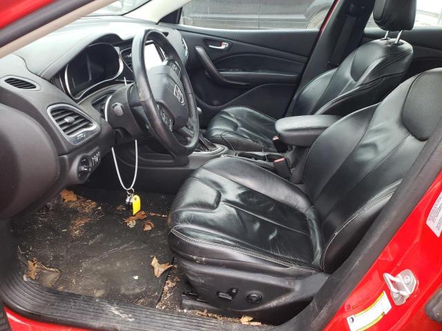 Photo 7 from auction – 2016 DODGE DART LIMIT with VIN 1C3CDFCB2GD729013