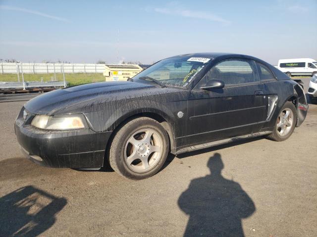 FORD MUSTANG 2004 with VIN 1FAFP40634F229914 - Photo from auction