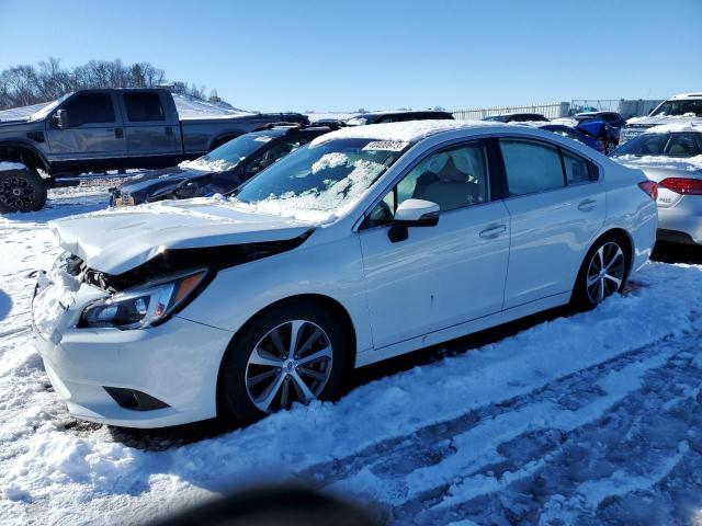 SUBARU LEGACY 2.5 2016 with VIN 4S3BNBN63G3061743 - Photo from auction
