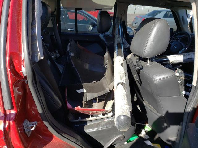 Photo 11 from auction – 2010 JEEP COMMANDER with VIN 1J4RG5GT5AC137638