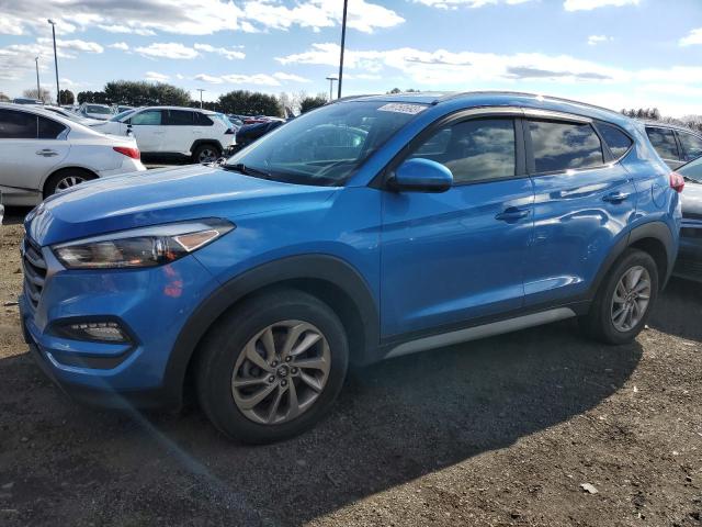 Photo 1 from auction – 2018 HYUNDAI TUCSON SEL with VIN KM8J3CA47JU638394