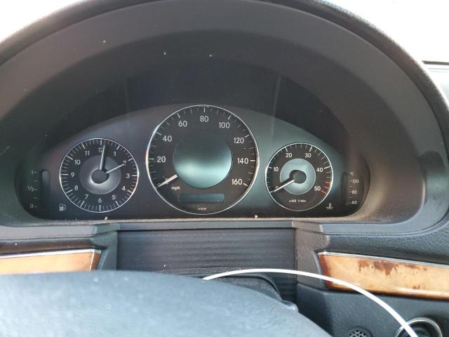 Photo 9 from auction – 2006 MERCEDES-BENZ E 320 CDI with VIN WDBUF26J76A860183