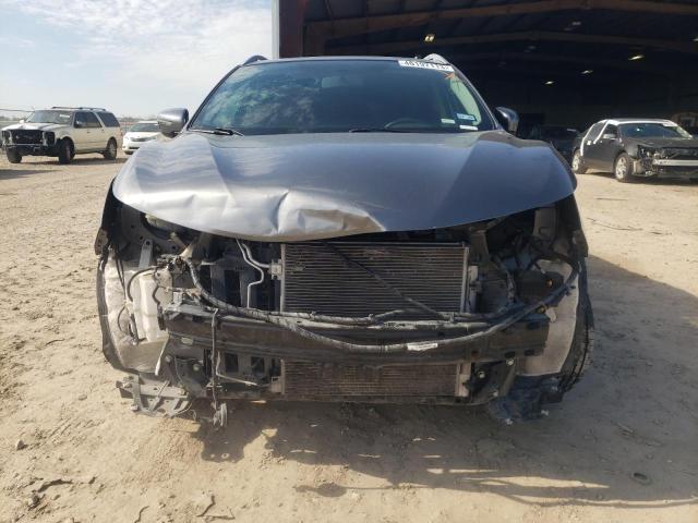 Photo 5 from auction – 2017 NISSAN ROGUE with VIN JN1BJ1CPXHW004797