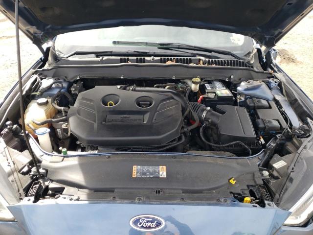 Photo 11 from auction – 2018 FORD FUSION SE with VIN 3FA6P0H96JR159444