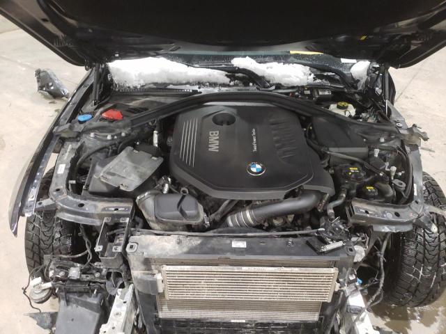 Photo 11 from auction – 2019 BMW 440XI GRAN with VIN WBA4J7C52KBM75300