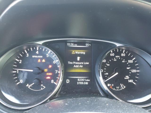 Photo 9 from auction – 2015 NISSAN ROGUE S with VIN KNMAT2MV9FP583987