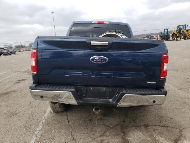Photo 6 from auction – 2018 FORD F150 SUPER with VIN 1FTEW1EP1JFD68704
