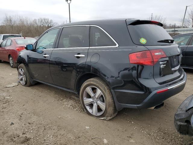 Photo 2 from auction – 2013 ACURA MDX TECHNO with VIN 2HNYD2H31DH506854