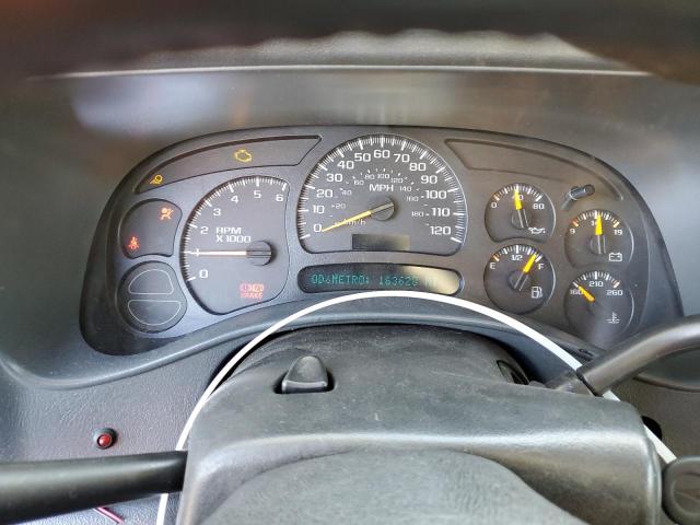 Photo 9 from auction – 2005 CHEVROLET SILVERADO with VIN 2GCEC13T951117788