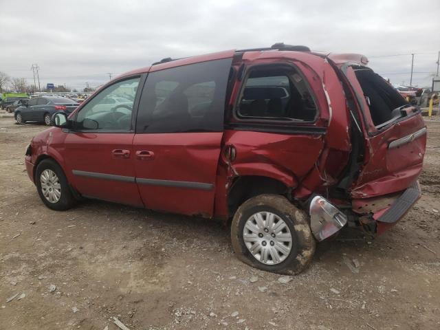 Photo 2 from auction – 2006 CHRYSLER TOWN & COU with VIN 1A4GP45R46B755572