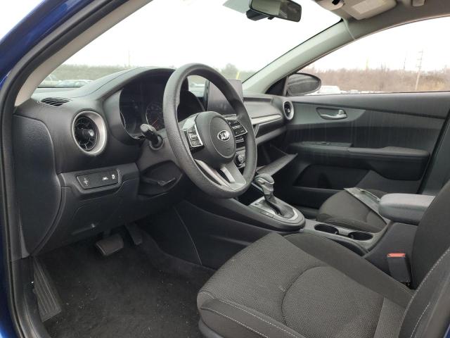 Photo 7 from auction – 2021 KIA FORTE FE with VIN 3KPF24AD2ME269336